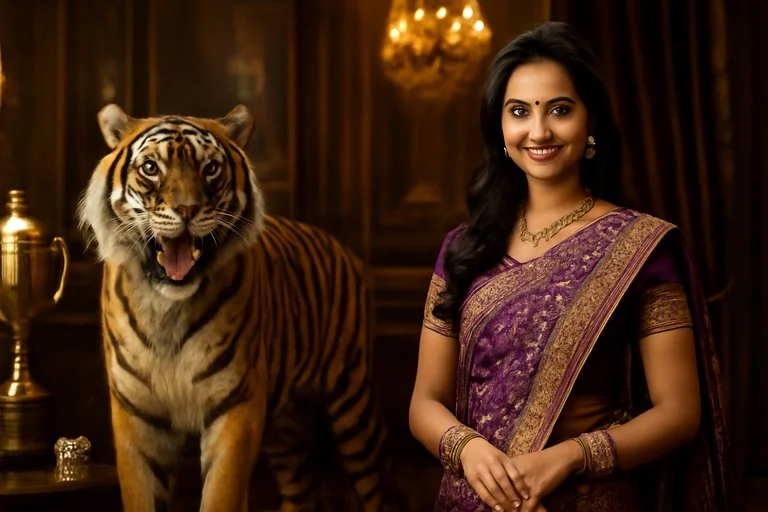 okbajee লগইন পৃষ্ঠার নীল মোবাইল ডিসপ্লে